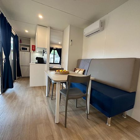 Estivo Premium Deluxe Mobile Homes On Camping Malibu Beach Lido di Jesolo Exterior photo