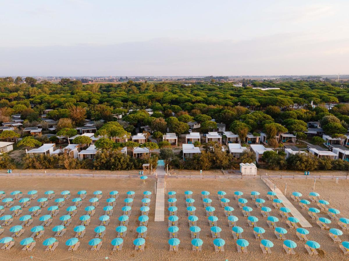 Estivo Premium Deluxe Mobile Homes On Camping Malibu Beach Lido di Jesolo Exterior photo