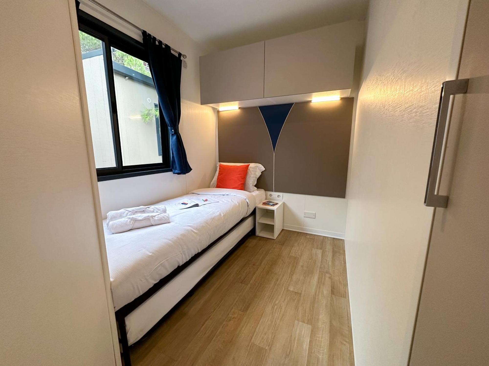 Estivo Premium Deluxe Mobile Homes On Camping Malibu Beach Lido di Jesolo Exterior photo